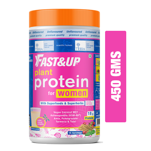 PLANT PROTEIN FOR WOMEN