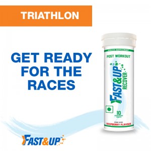 Triathlon Recover (Post Workout Supplement Online)