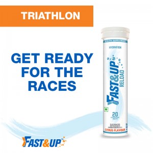 Triathlon Reload During Workout Supplements