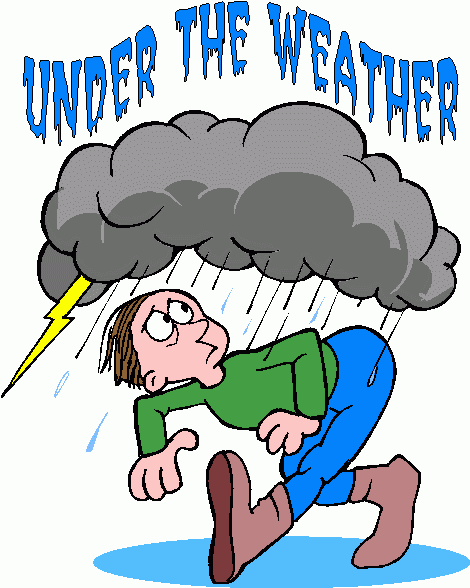 under_the_weather