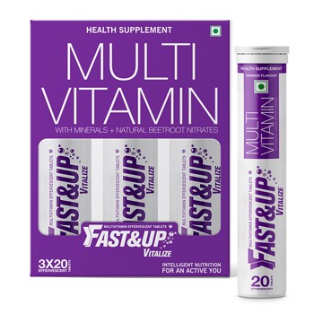 Multivitamin drink vitalize