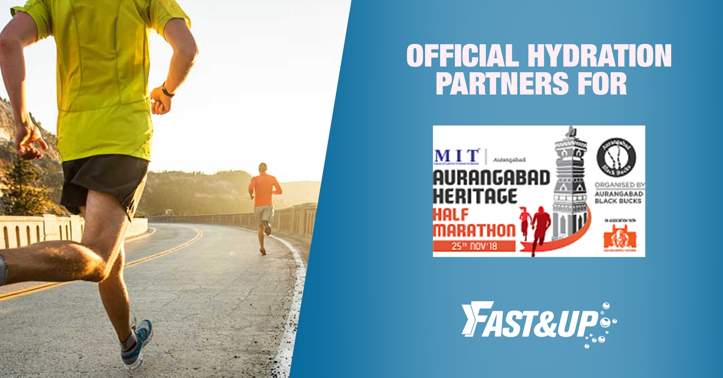 Aurangabad Run Event