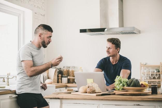 4 Important Nutrition Tips for Gay Men