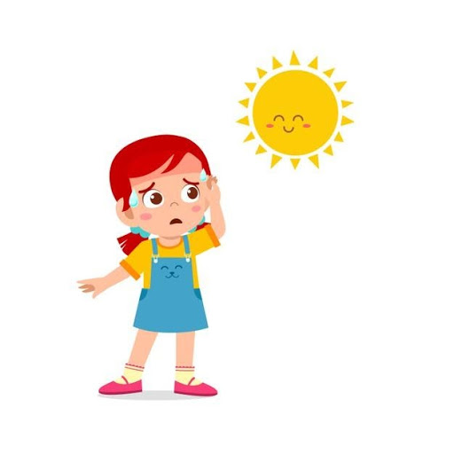 5 Tips to keep your Kid beat the Heat in Summer Season
