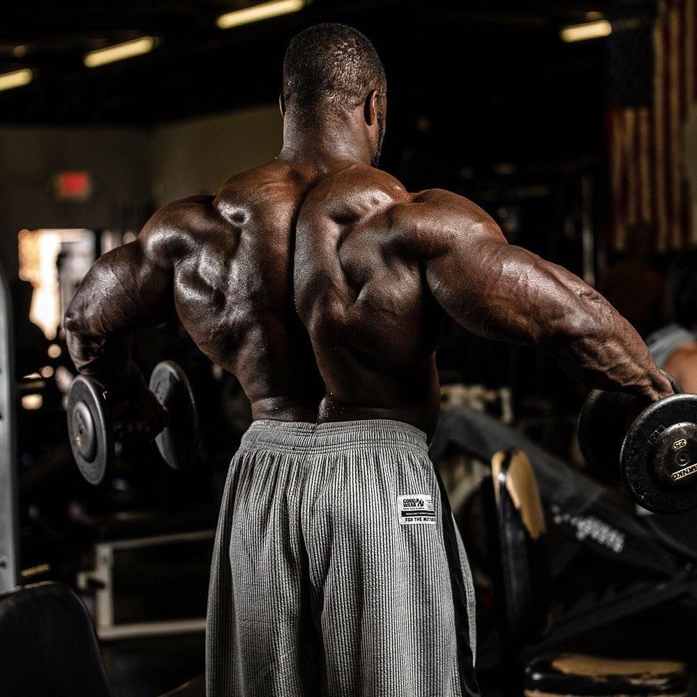Back Attack: The Workouts You Need to Build Your Back