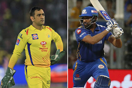 CSK VS MI : All you need to know