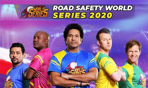 Everything You Need To Know About Road Safety World Series T20