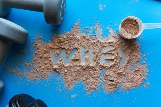 How Whey Protein Concentrate is made