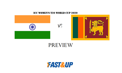 ICC Women's T20 World Cup – India vs Sri Lanka Preview