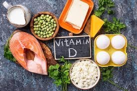 Importance Of Vitamin D Intake In Lockdown