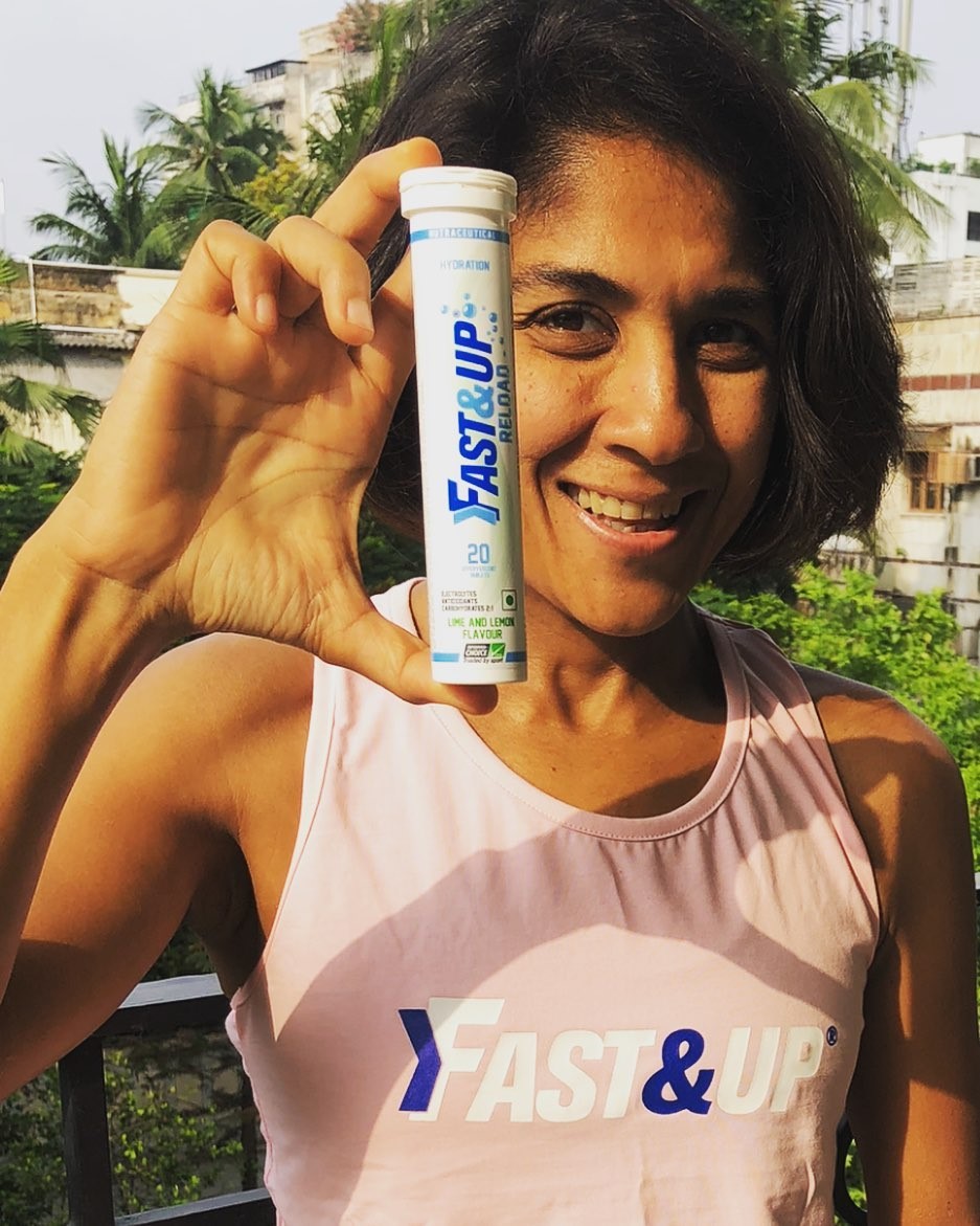 In Conversation with One of India’s Ace Runner - Anjali Saraogi