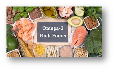 Intricate relation between Cardiovascular health and Omega 3 fatty acids