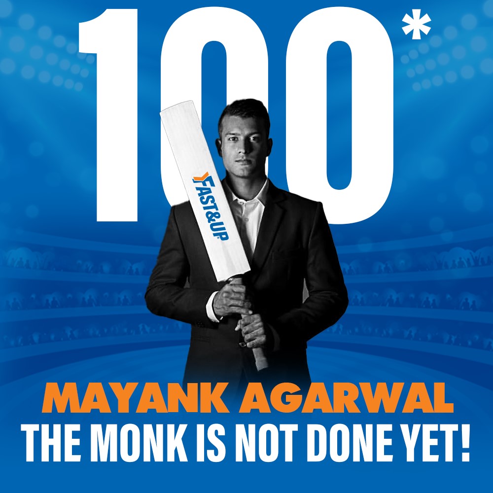 Is Mayank Agarwal Ready to Face the Pink Ball