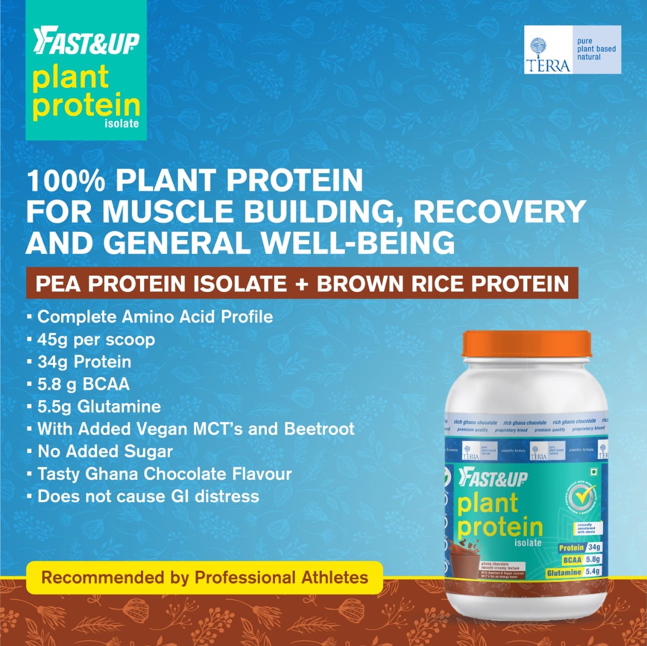 Is Plant Protein Good For Muscle Building