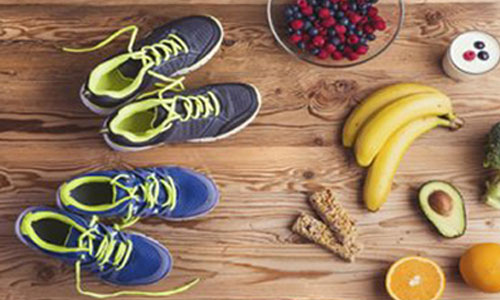 Nutrition for SBI Green Marathon Runner