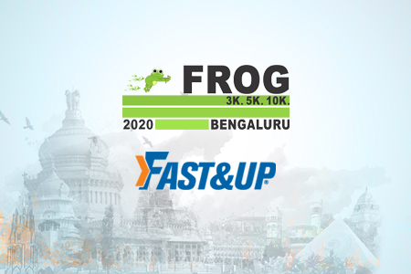 Racetime India Frog Race - Stay Fuelled