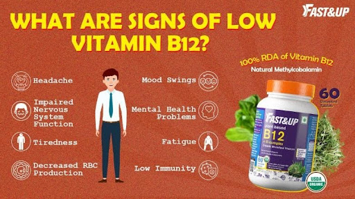 Vitamin B12 Deficiency: Symptoms, Sources