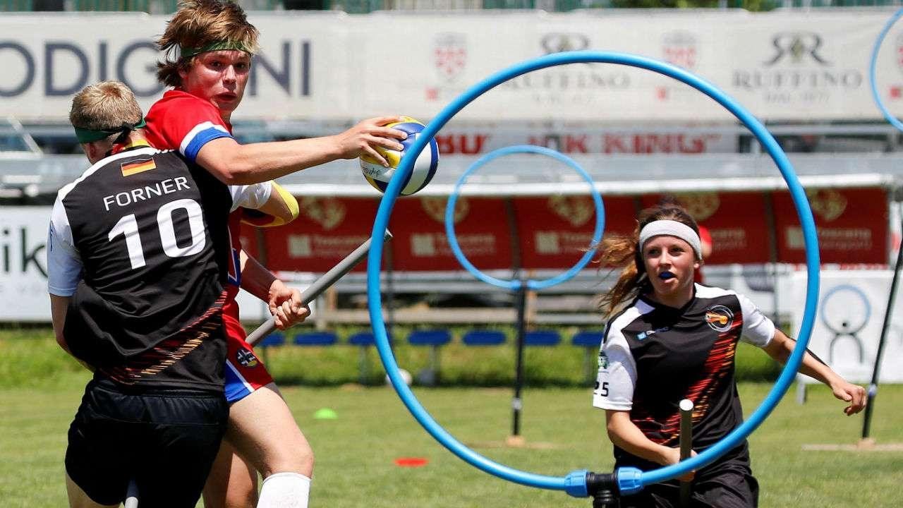 Unconventional Sports From Around The World