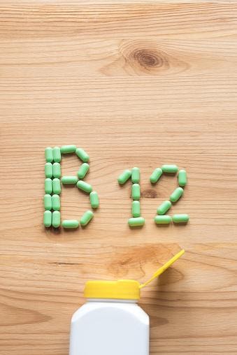 Vitamin B-12 for Vegans