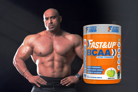 Why BCAAs Are Considered The Best Supplements For Muscle Growth?
