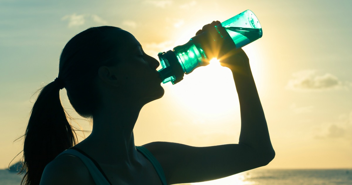 Why You Should Stay Hydrated?