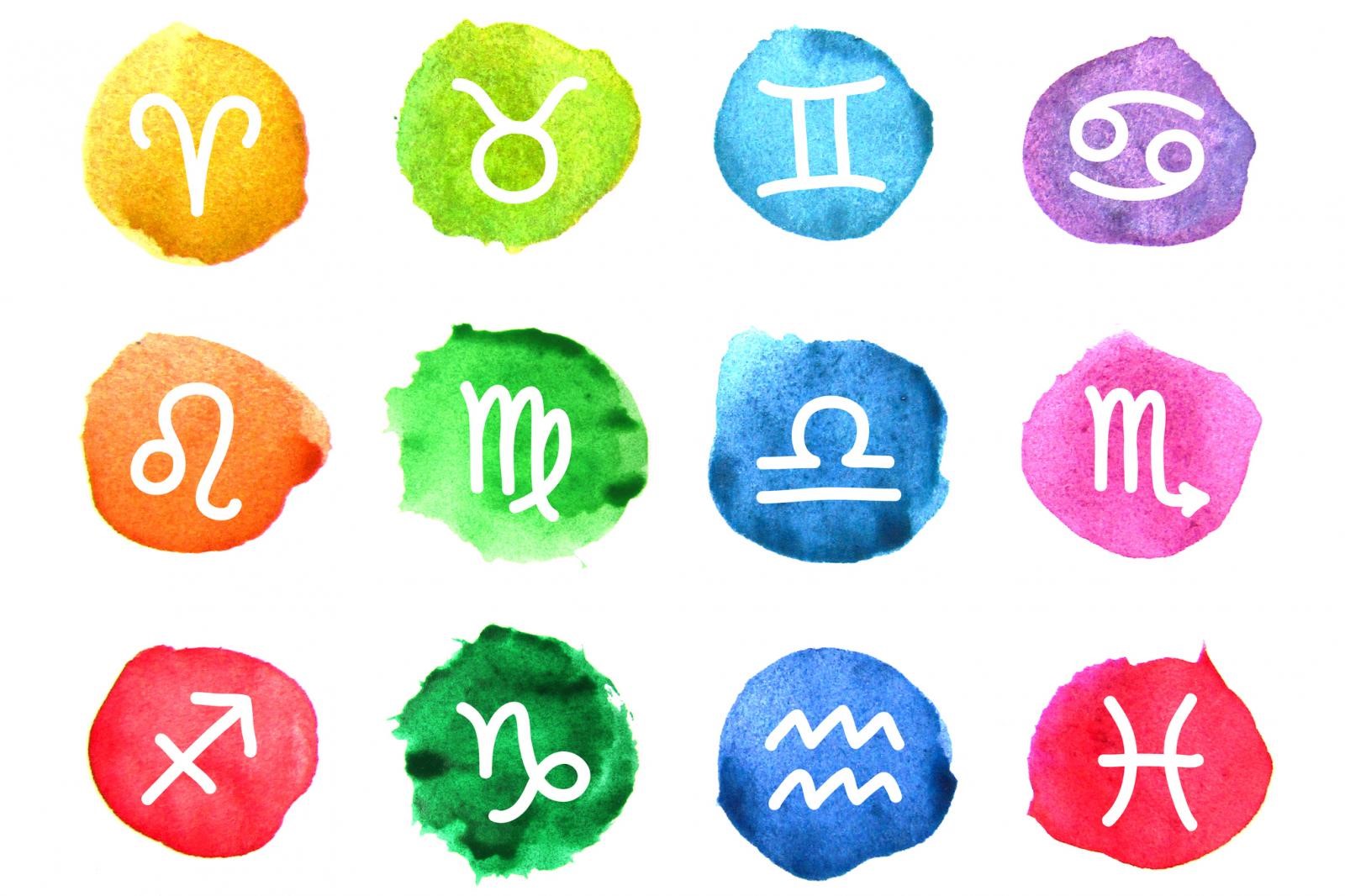 Zodiac Signs
