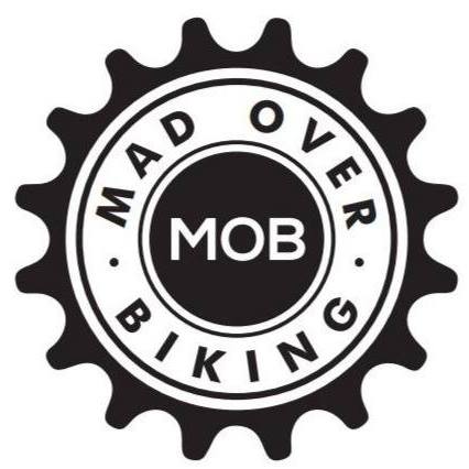 Mad Over Biking Logo