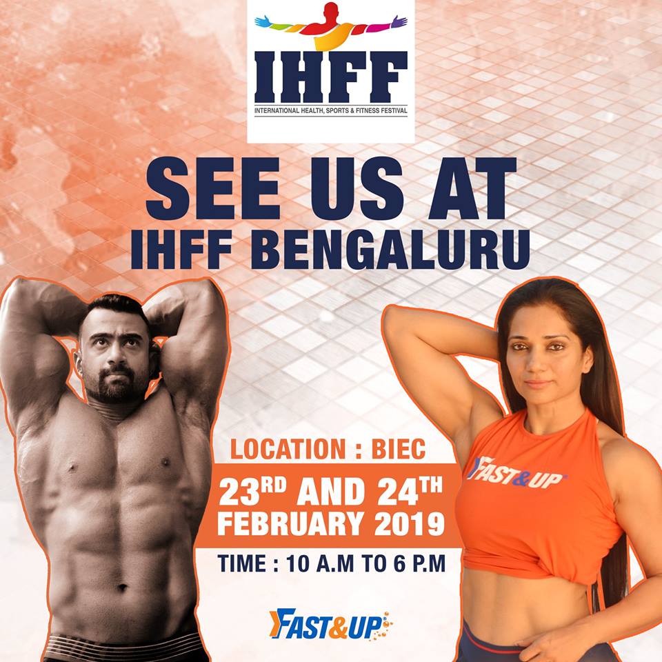 IHFF Bengaluru February 2019 event information
