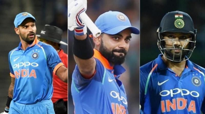 5 Reasons to watch out for Team India in World Cup 2019