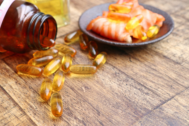 Role of Omega-3 Fish Oil in Daily Health