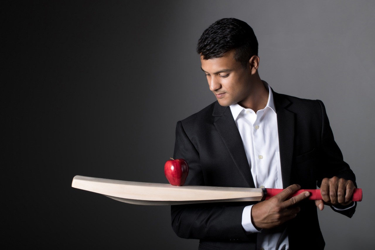 MAYANK AGARWAL: An Inspiration for Young Cricketers