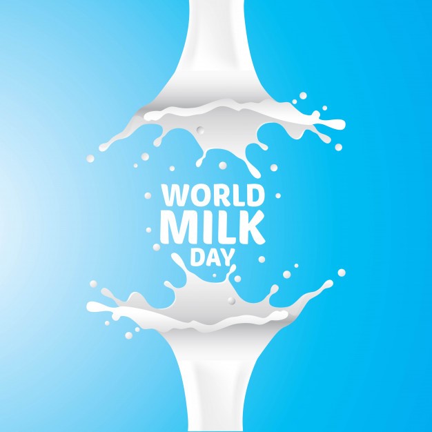 Milking Life with a Glass of Milk this World Milk Day