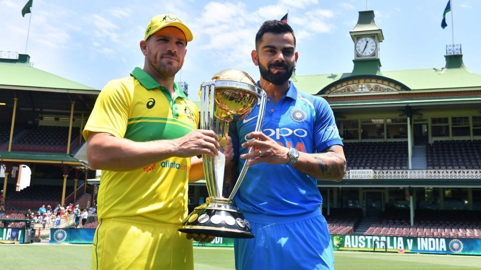 6 Key Battles of India v/s Australia match in ICC World Cup 2019