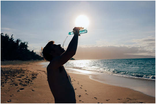 IMPACT OF DEHYDRATION ON HEALTH AND WELL-BEING