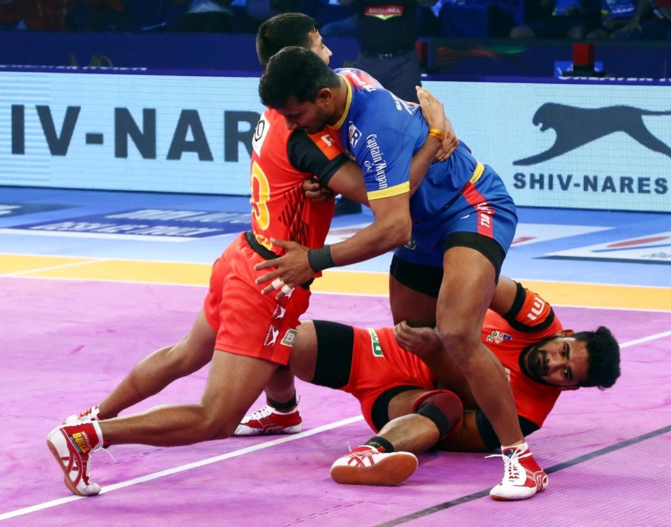 5 Reasons Why Defending Champions - Bengaluru Bulls can be Crowned as Champion of PKL 2019