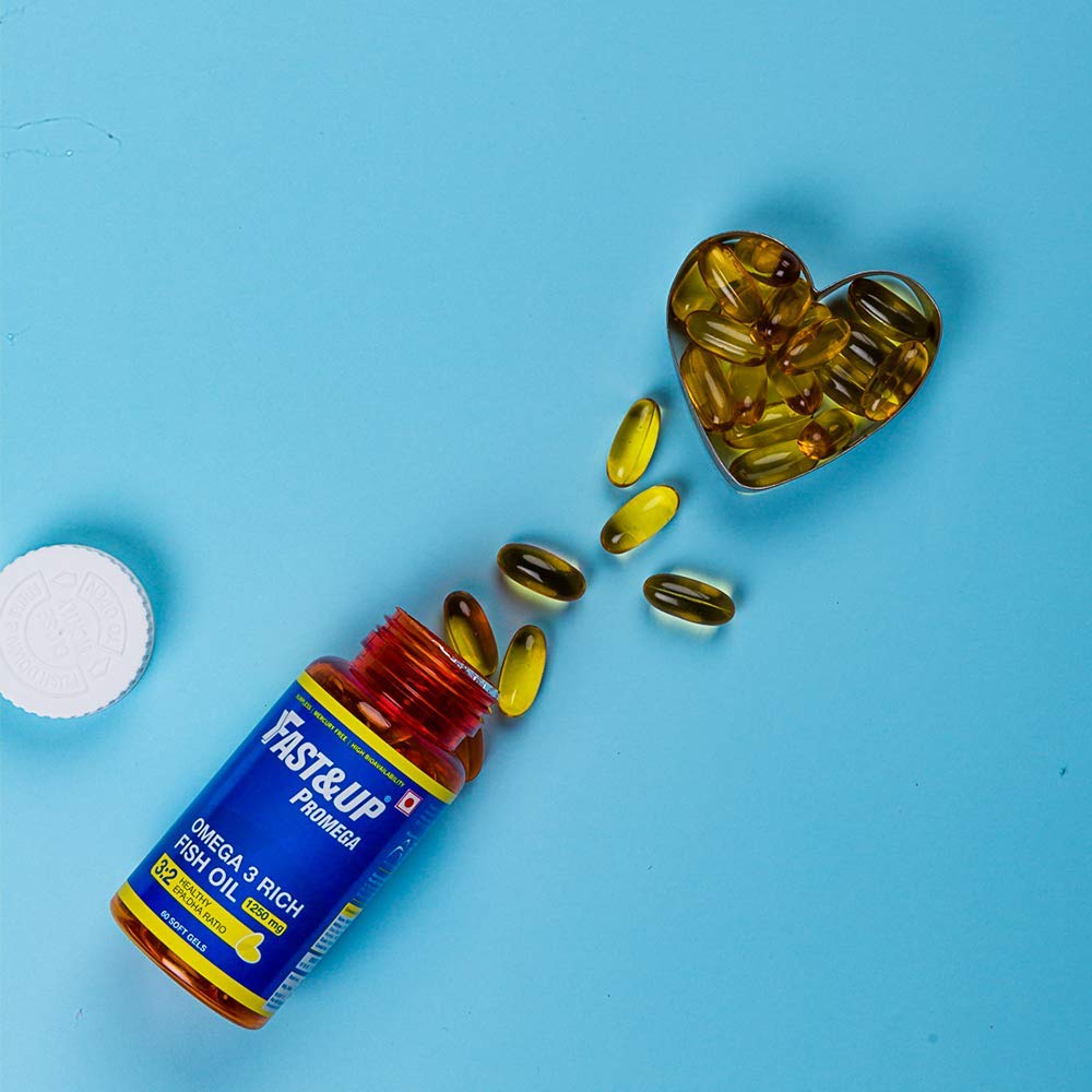 Do fish oil supplements actually help with heart health?