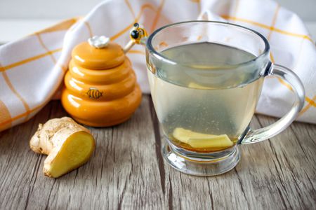 THE BEST DRINKS TO UP YOUR IMMUNITY THIS SEASON