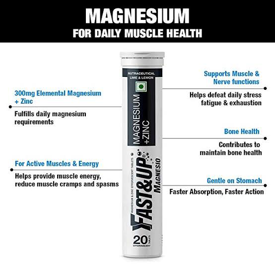 Magnesium – How It Affects Your Sleep