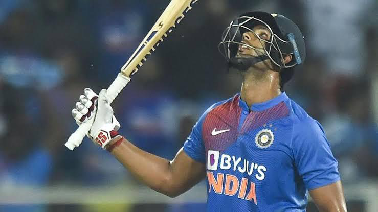 Shivam Dube shines as India’s No.3 against West Indies