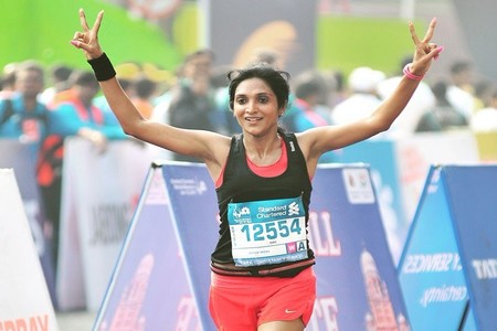 Get, Set, ready with Seema Yadav as she shares some useful insights about running!