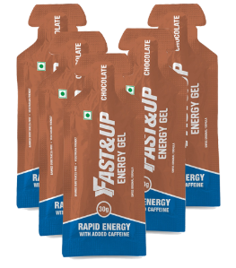 Fast&Up Energy Gels
