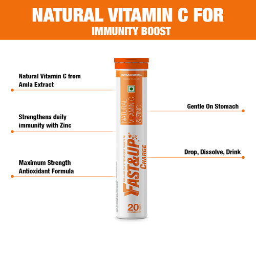 Fast&Up Vitamin C Supplements