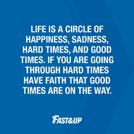 Fast&Up Positive Quotes