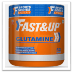 Fast&Up Glutamine Powder