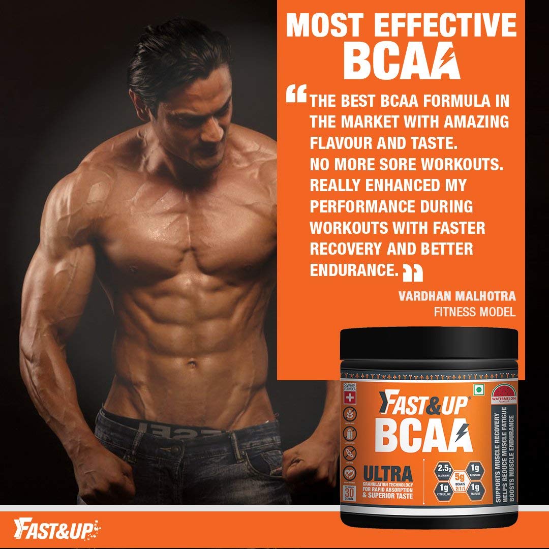 Fast&Up BCAA Supplements