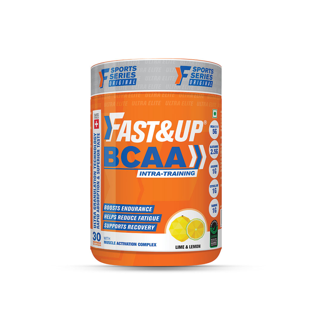 Fast&Up Muscle Recovery Supplements