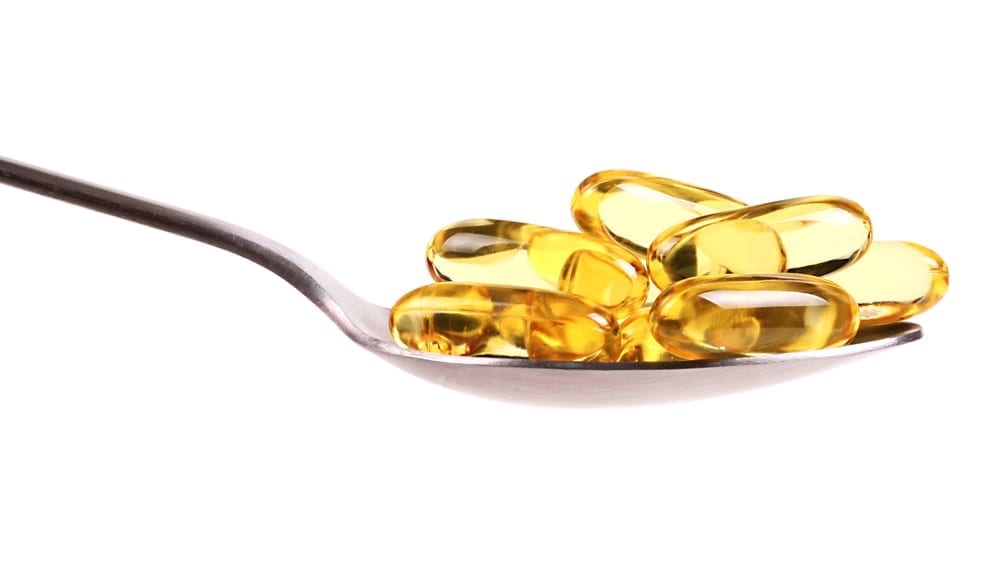 Fast&Up Omega Fish Oil