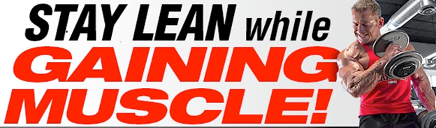 Fast&Up Stay Lean While Gaining Muscle