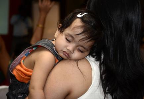 Fast&up Sleep-Deprived Moms Of Newborns