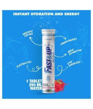 Fast&up Instant Hydration & Energy Drinks
